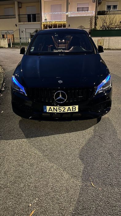 Mercedes-Benz CLA 180 d AMG Line Aut.