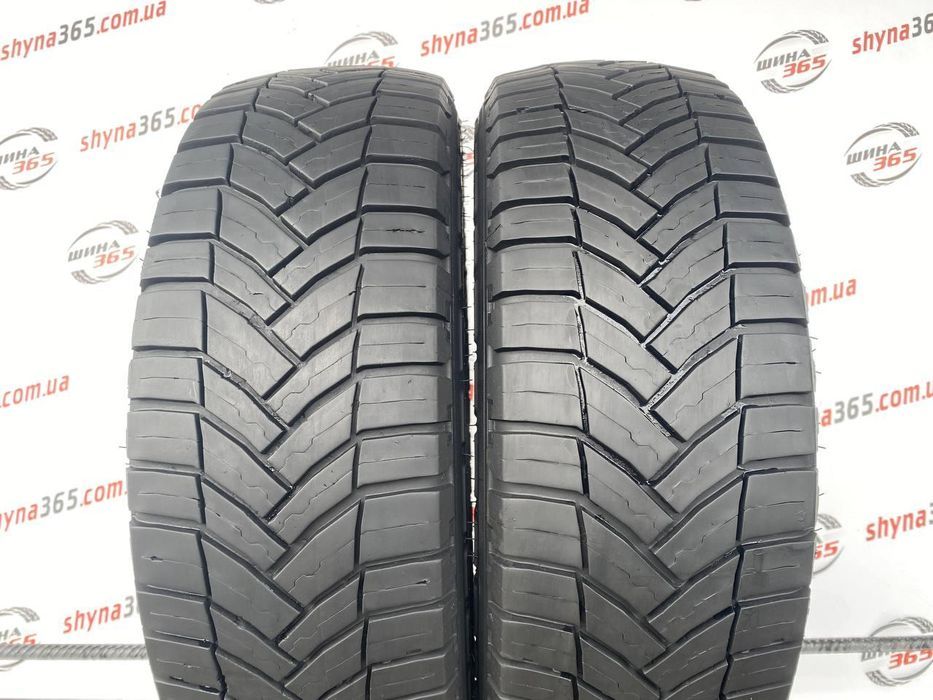 205/65 r16c michelin agilis crossclimate 7mm шини бу