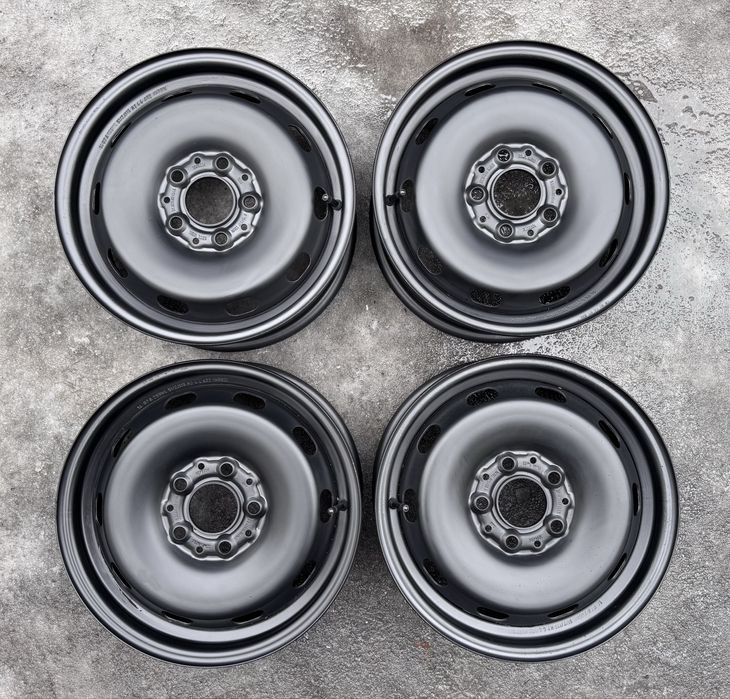 Диски r15 5.5J 5x112 ET-46 Mercedes/Volkswagen/Skoda/Audi/Seat/MINI