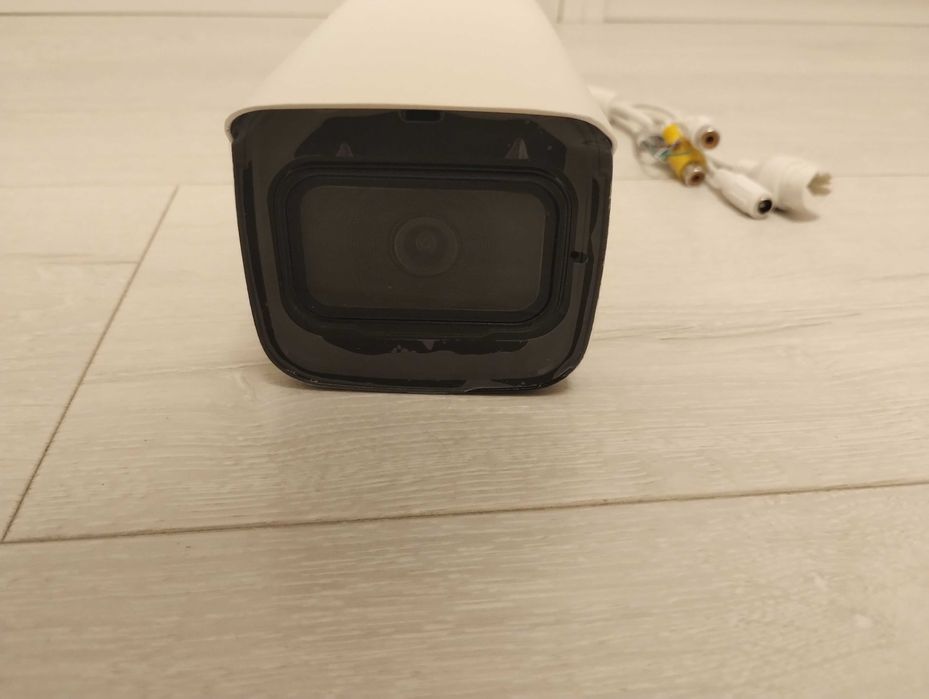 Антивандальна IP-камера IPC-HFW5541T-ASE-0280B-S3  - 5Mpx 2.8mm Dahua