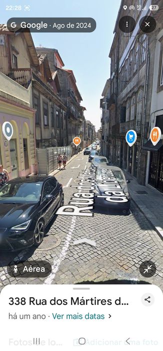 Alugo  quarto  praca republica , porto