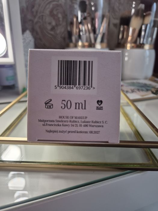 Krem Pariens Master Light Cream Nowy