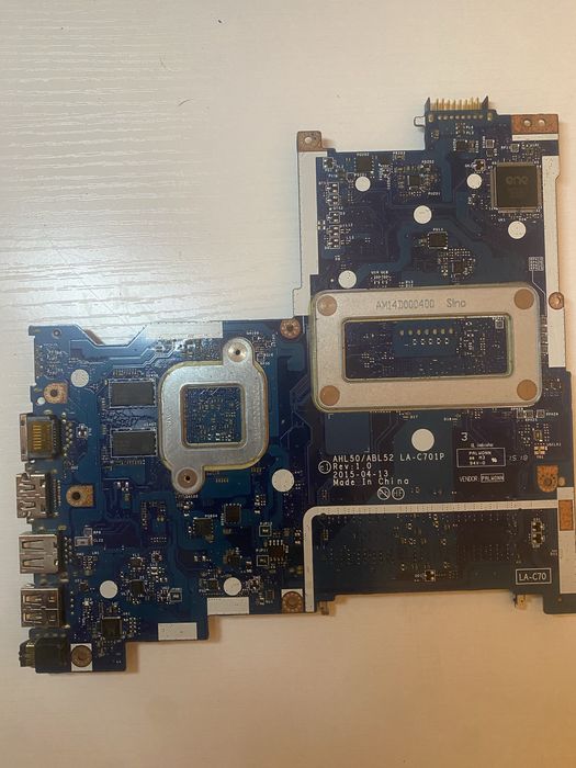 Motherboard HP Pavilion 15-AC/15-AY