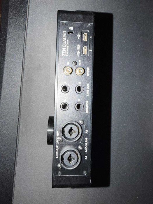 Antelope Zen Quadro Synergy Core