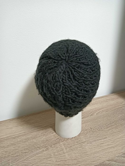 Gorro de Inverno Preto
