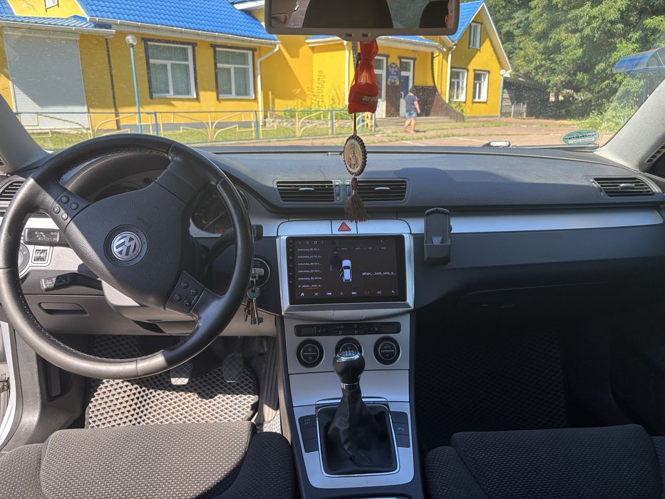 Продам passat b6 (пассат б6) 2.0 тді в гарному стані