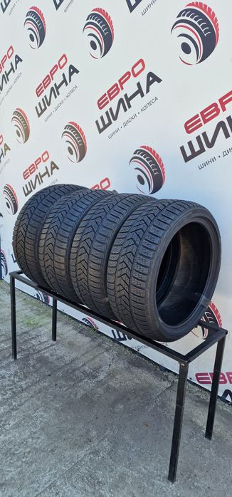Зима 225/40/R18 4шт Pirelli Sotozerro Колеса Резина Шини Склад