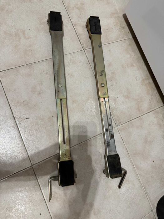 Suporte rodante (x2)