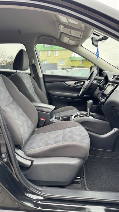 Nissan Rogue Ніссан Рог SV AWD 2016 р 2,5 бенз Автомат