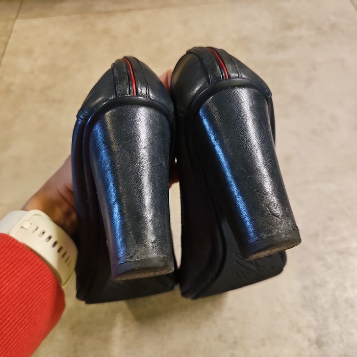 Czółenka Tommy Hilfiger