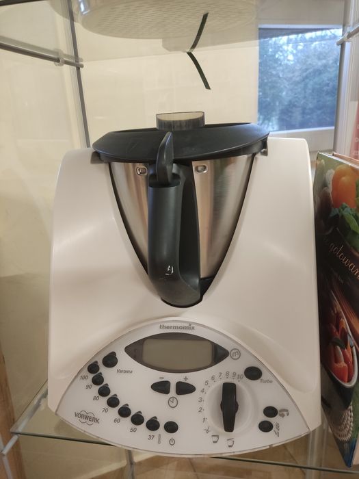 Thermomix Tm31 Używany