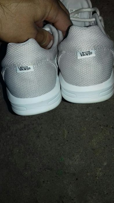 Buty vans piękne