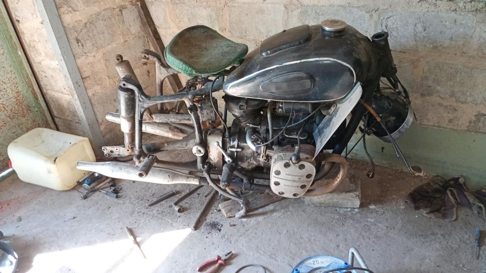 К750 1959 та 1962 роки