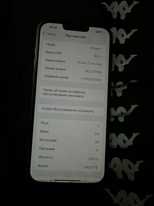 iPhone 13 Pro Max