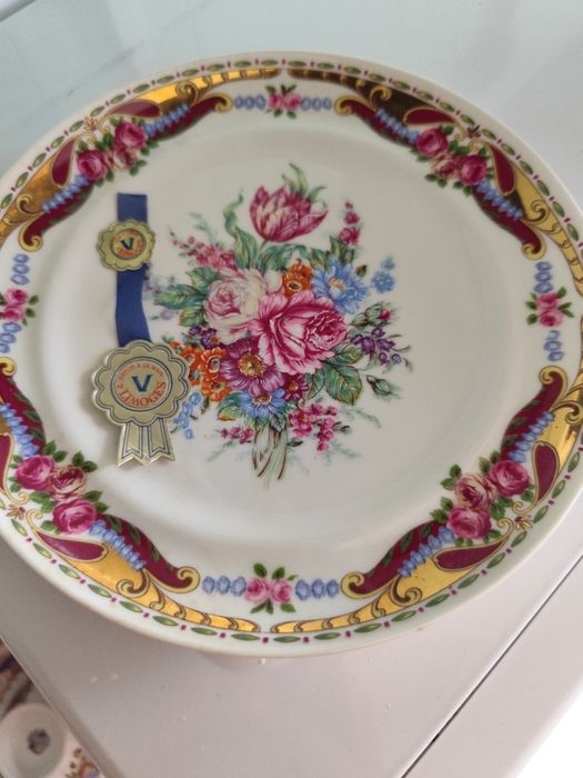 Louças Limoges novas