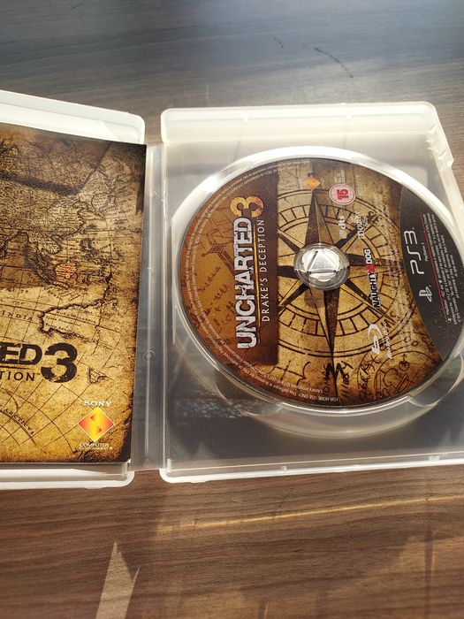 Uncharted 3 (PS3)