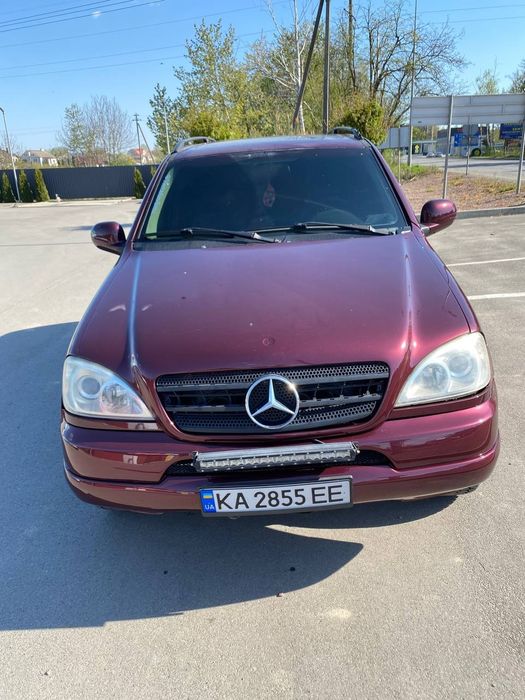 Продам Mercedes-Benz ML 430