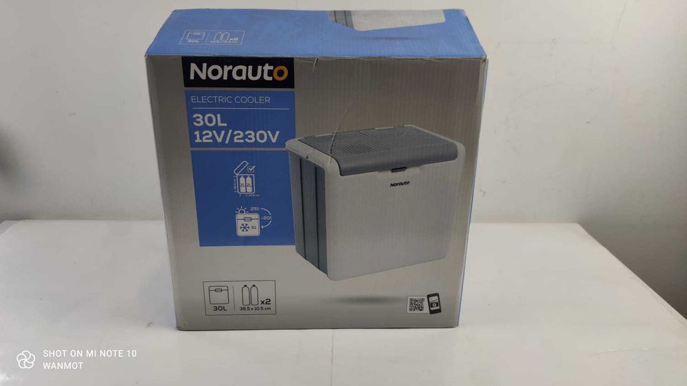 Lodówka turystyczna samochodowa 230/24V 30 litrów