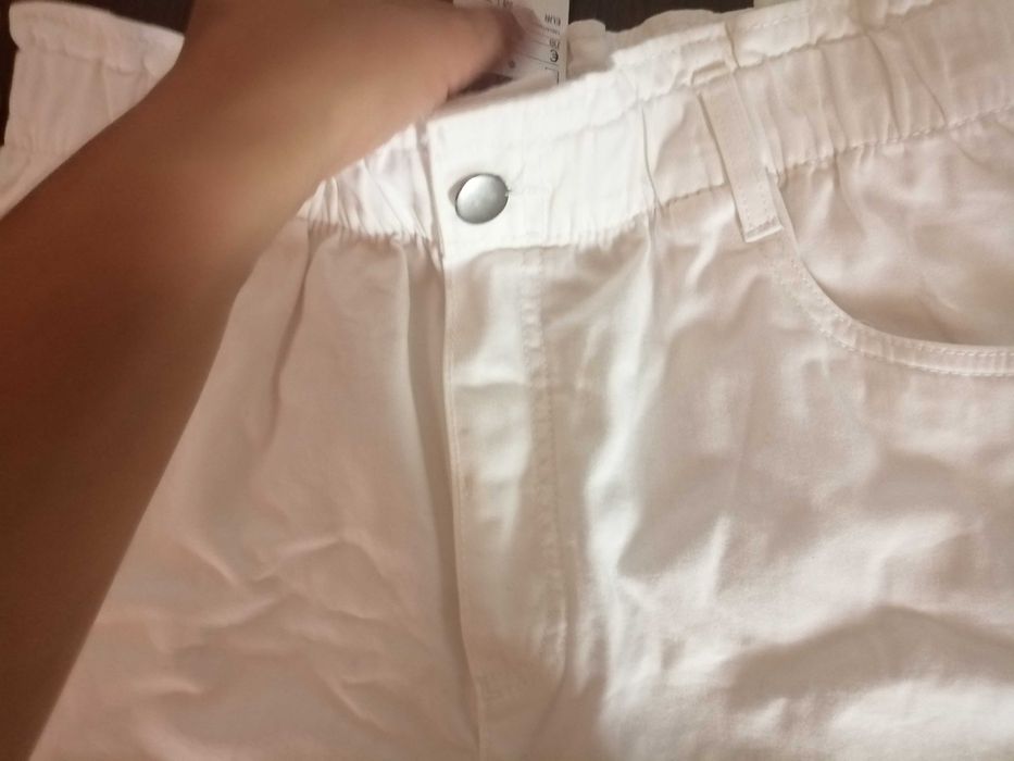 Calção H&M L novos c/etiqueta!