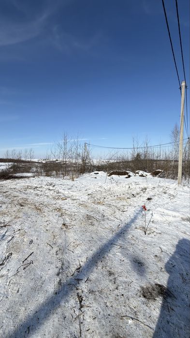 Продаж земельної ділянки під забудову м.Острог, вул.900-річчя Острога