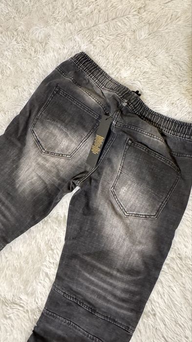 Джинси джогери чоловічі нові