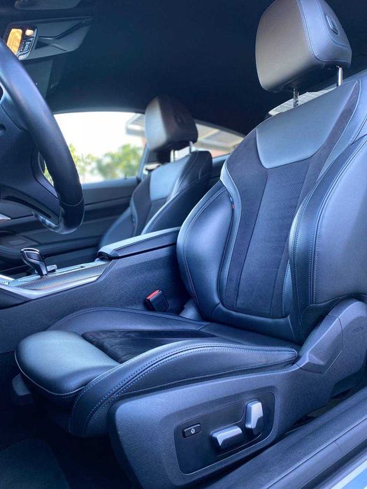 BMW 4 Series 2021 VIN WBA11AP060CJ78262 фото оголошення 11 з 24