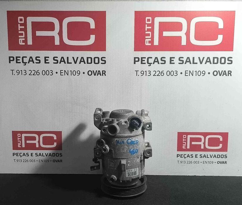 Compressor Ar Condicionado - KIA CEE'D Hatchback
