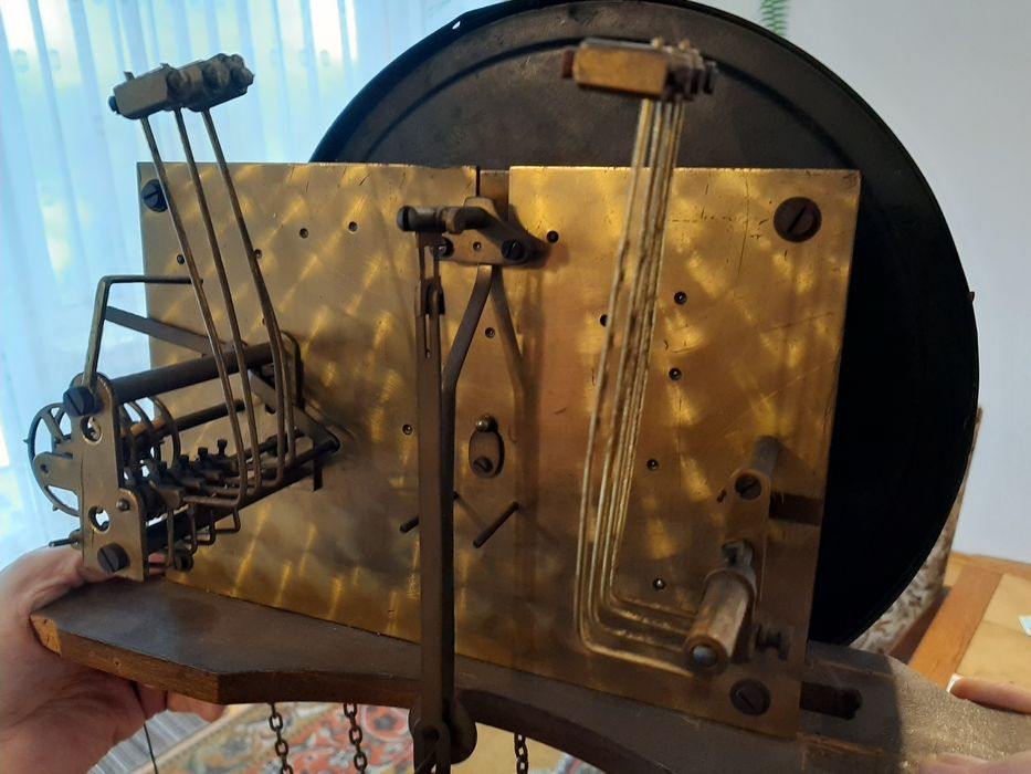 Sprzedam zegar stojący kwadransowy