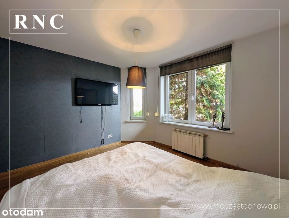 NOWA CENA | Lisiniec | Piękny dom z ogrodem | Pod działalność | 200 m²