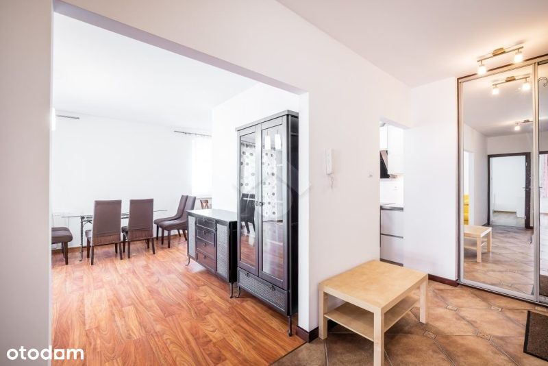 Mieszkanie – Kraków – Ruczaj – ul. Chmieleniec – 71,55 m²