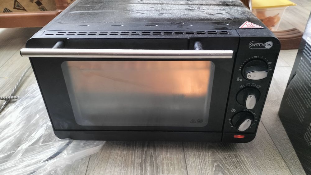 Електродуховка1200вт.