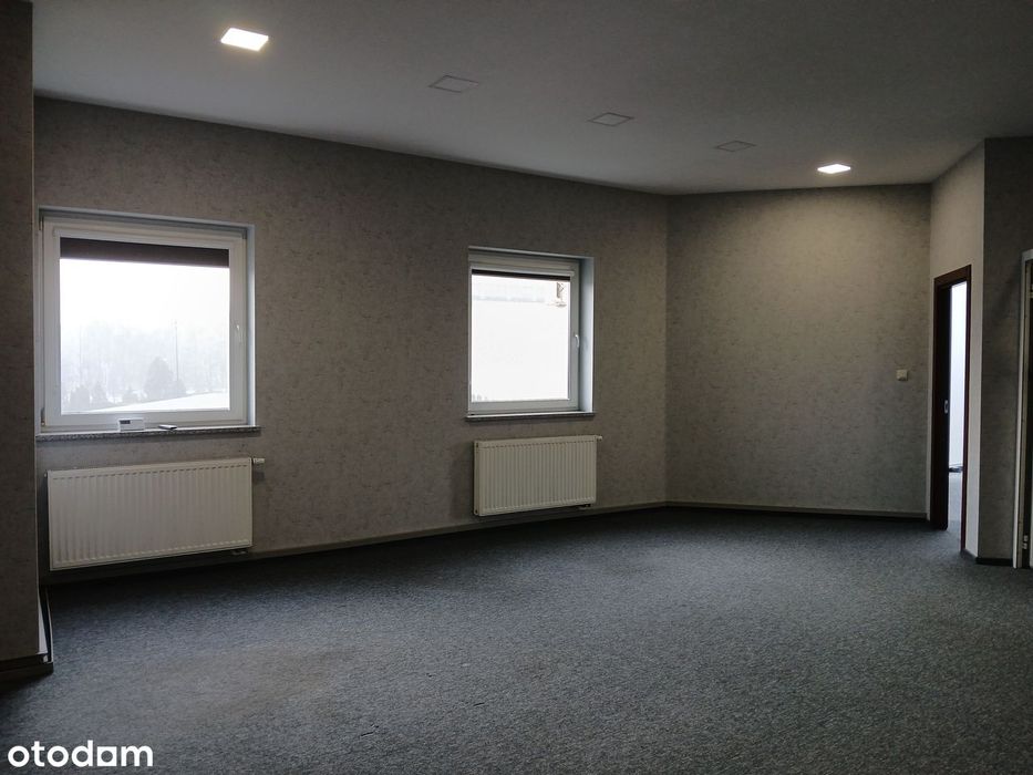 WŁAŚCICIEL, Lokale biurowe do wynajęcia – 325 m2 – Śrem, ul. Chopina