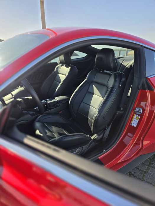 2016 Ford mustang 2.3 ecoboost auto