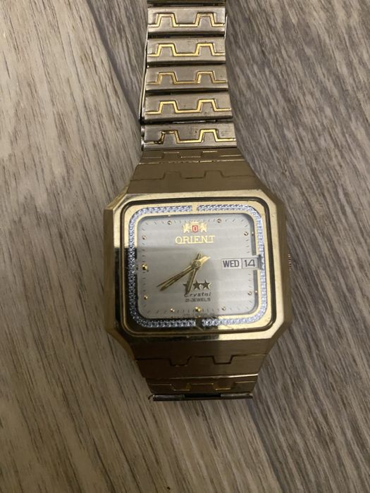 Продам годинник Orient оригінал Японія