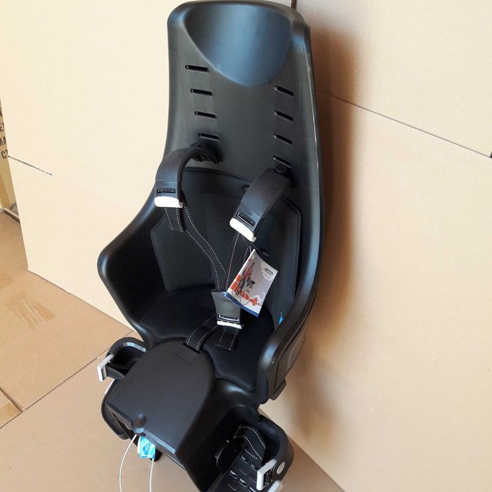 Fotelik rowerowy tylny na bagażnik BOBIKE exclusive CITY do  22kg [26]