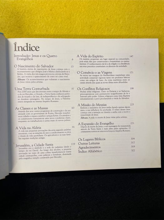 Selecções do Readers Digest - Jesus no seu tempo