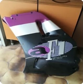 Aprilia Af1 125 futura carnagem