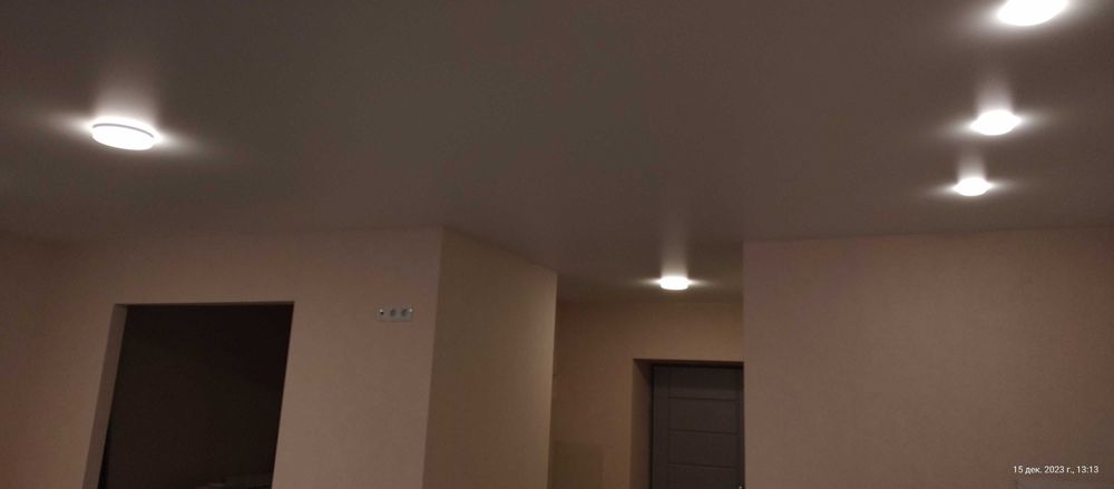 Натяжные потолки в Днепре.