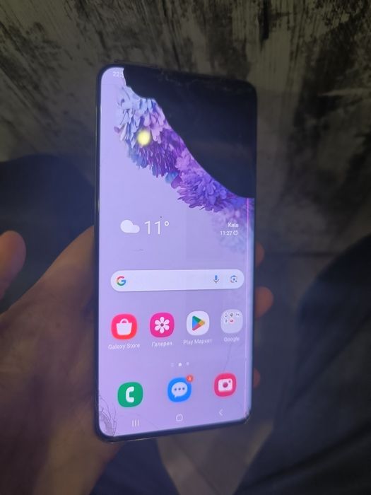 Samsung Galaxy S20 +