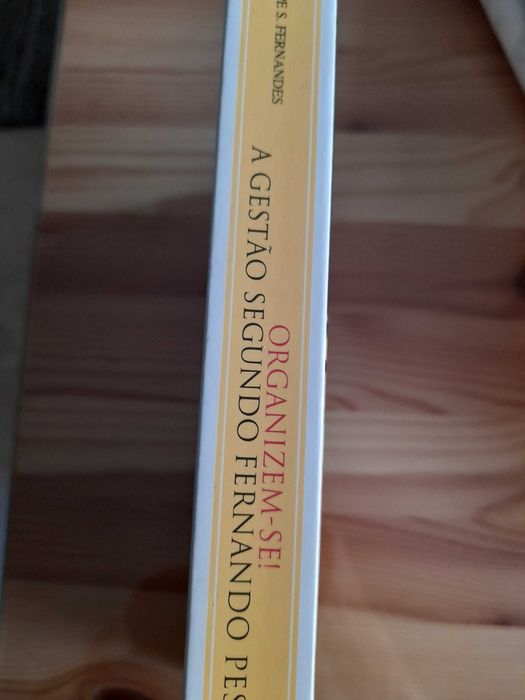 Organizem-se! a gestão segundo Fernando Pessoa