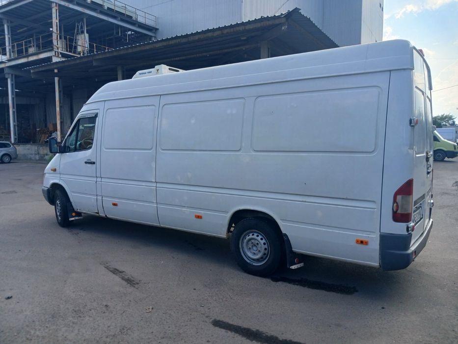 Mercedes Benz Sprinter 311 2016 року випуску