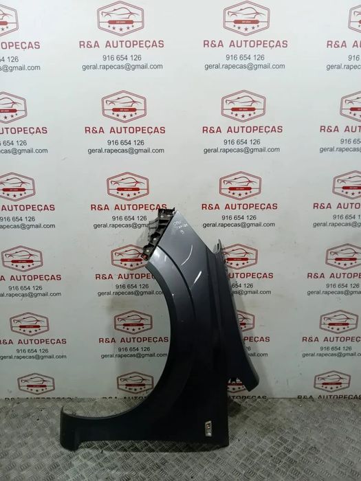 Guarda Lamas Frente Frontal Esquerdo Opel Zafira B Original