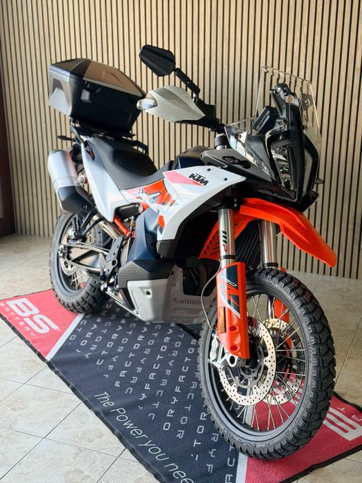 KTM 890 Adventure R