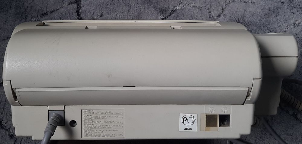 Факс Sharp FO-55