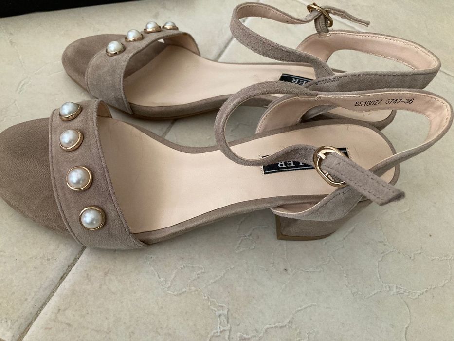 Sapatos (várias marcas) todos tamanho 37