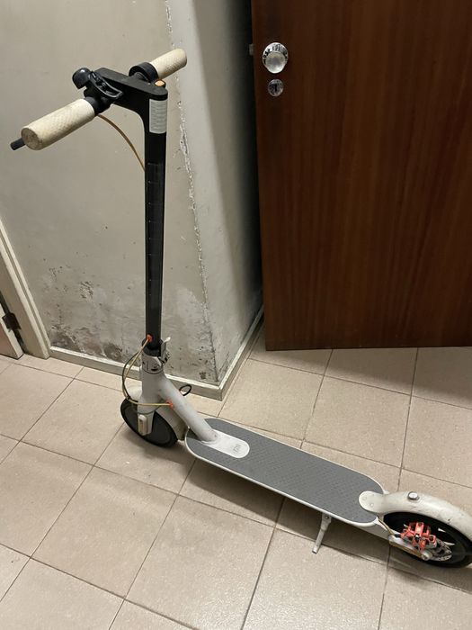 Trotinete XIAOMI 3 pro branca