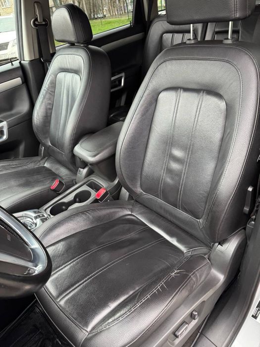 Opel antara 2.2 дизель