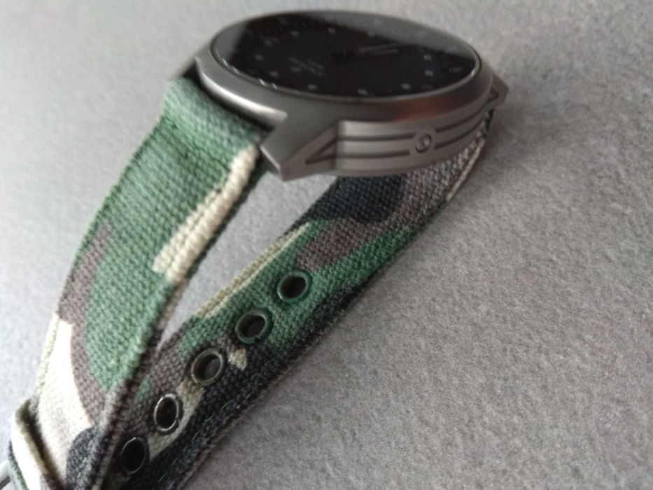 Наручний годинник Junghans Mega Titanium