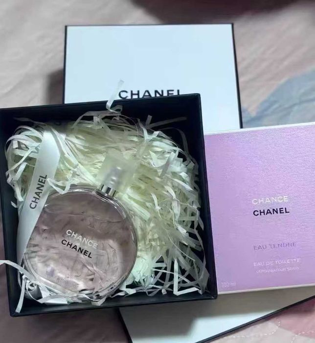Chance Eau Tendre – fascynacja Chanel