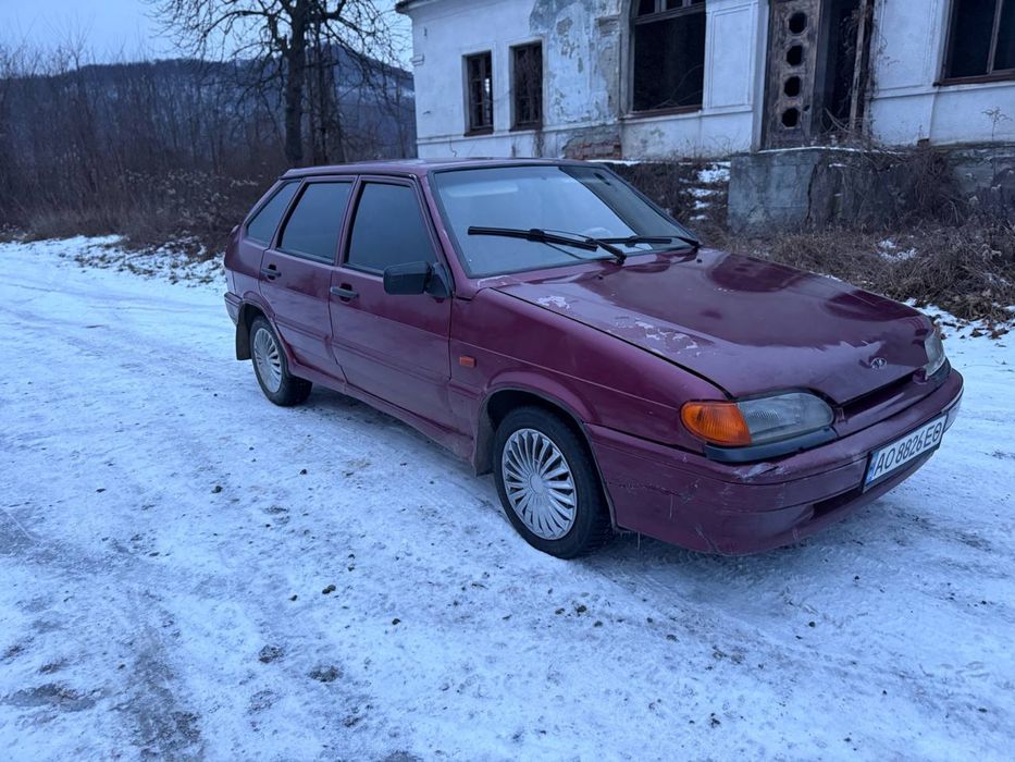 Продам ВАЗ-2114 Samara